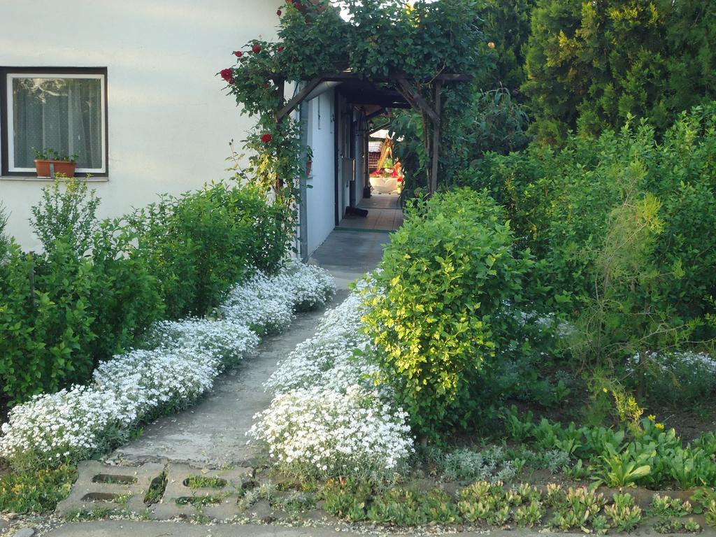 Deutsches Haus Hotel Szabadkígyós Buitenkant foto